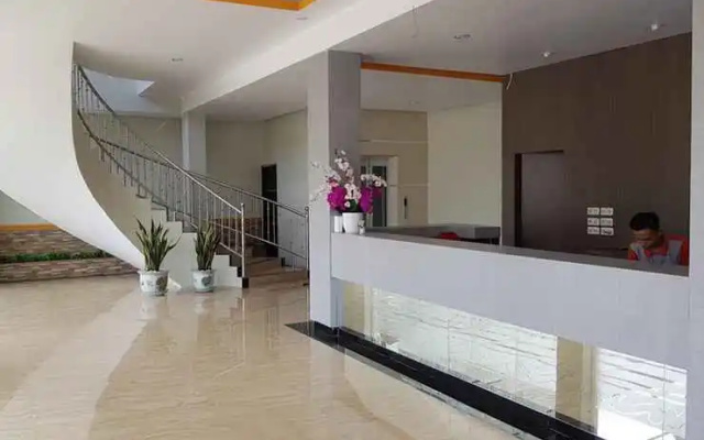 Hotel Grand Sigma