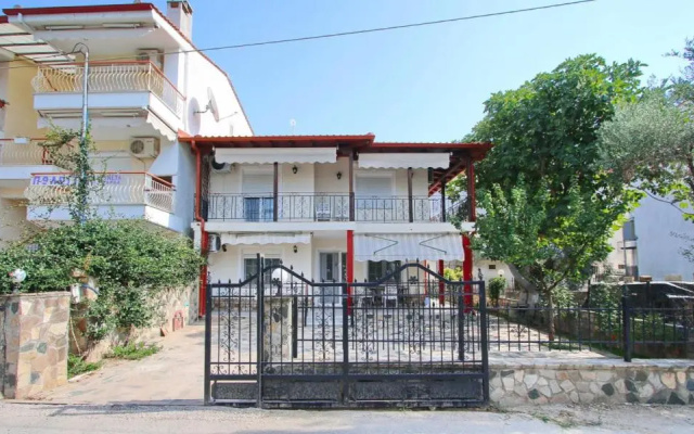 Villa Jasmine floor 1