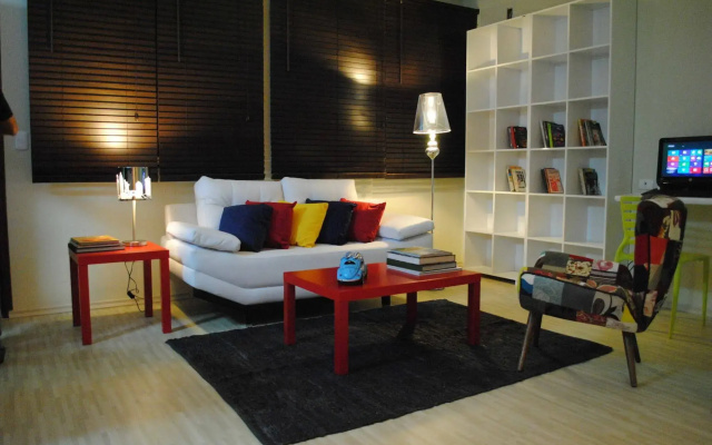 Brazilodge All Suites Hostel