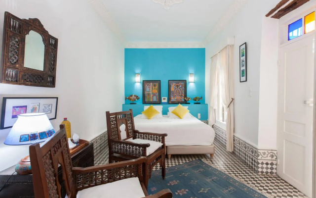 Riad  Emotion