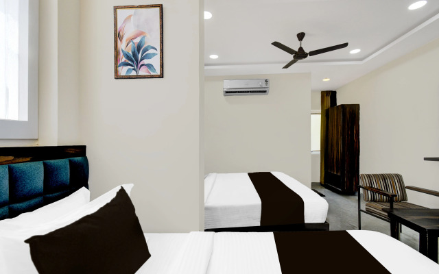 Super Hotel O PNR CONTINENTAL MOOSAPET