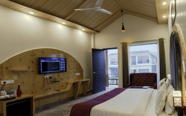 Corbett Green Retreat Resort