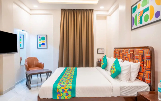 Treebo Parashar Max