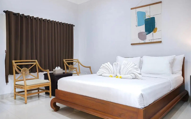 Amanlane Suite Seminyak
