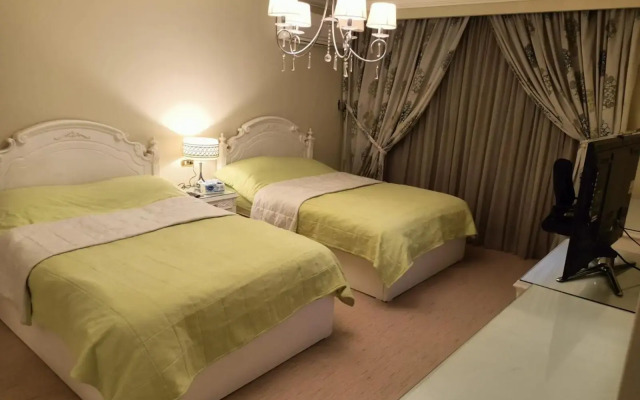 Luxury Apartment In Massaken Sheraton near Cairo Int'l Airport