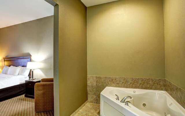 Comfort Suites Copperas Cove
