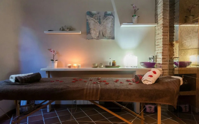 La Cueva del Agua Spa