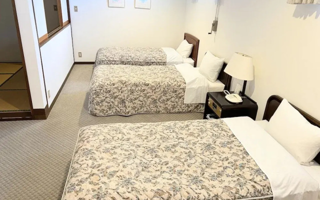 Holiday Villa Hotel & Resort Karuizawa