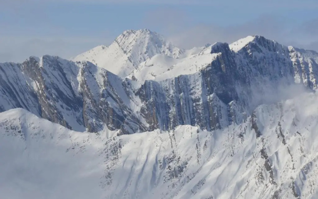 Home for skiers and snowboarders
