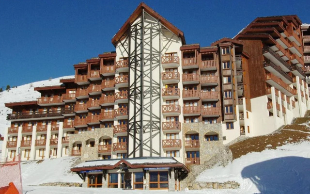 Résidence Maeva Plagne Bellecôte Saint Jacques