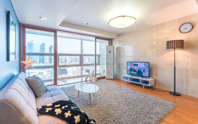 Family Oville Suite Seoul Station