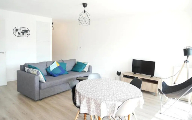 Appartement Arzon, 3 pièces, 4 personnes - FR-1-639-5