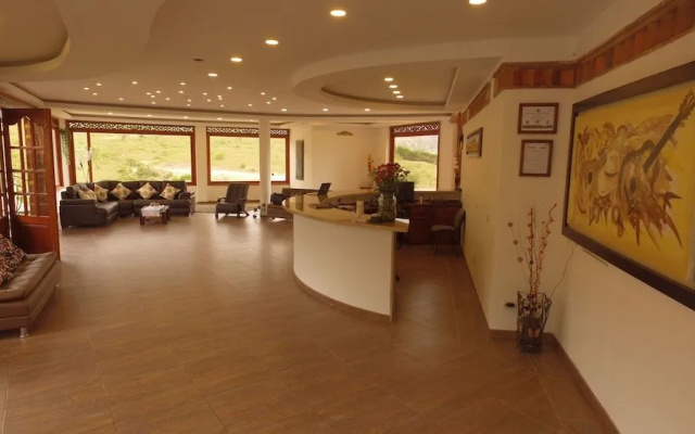 Hotel Puente Piedra