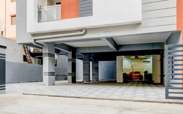 Super Townhouse Nallagandla Nest