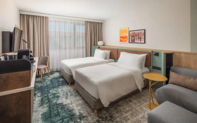 Crowne Plaza Budapest by IHG