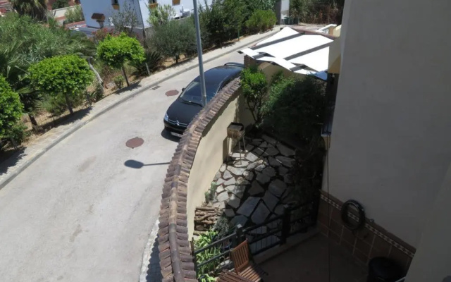 Apartamento en zona playa con vistas a la bahía