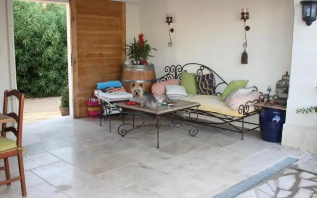 Villa Jacou