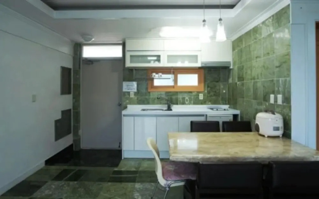 Seogwipo JJ House Pension