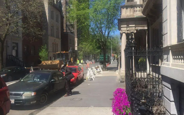 Central Park Studios at Lexington Ave Co