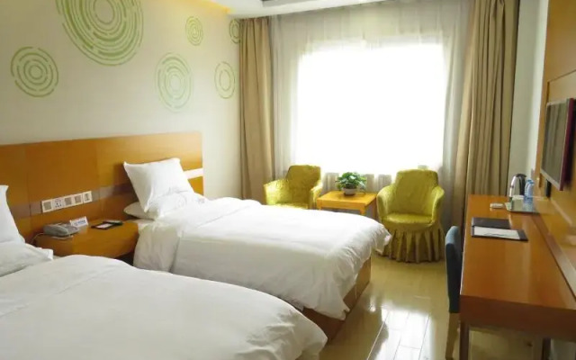 GreenTree Inn Xining Railway Station