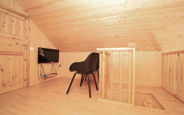 Dixon Cabin nr. 7 / Dixon sumarhús nr. 7 @Kirkjubraut