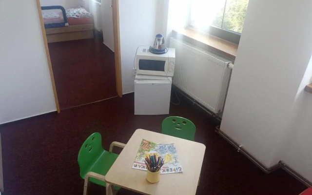 Penzion Šumavous