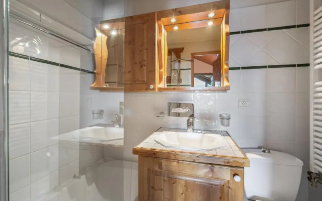 Appartement Méribel, 4 pièces, 6 personnes - FR-1-566-6