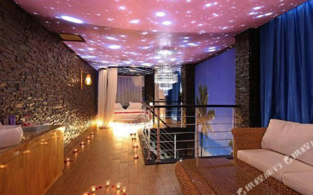 Wan'ai Love Theme Hotel (Guangzhou Conghua)