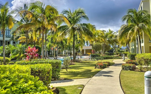 Tropical Puerto Rico Penthouse: Waterpark On-site!