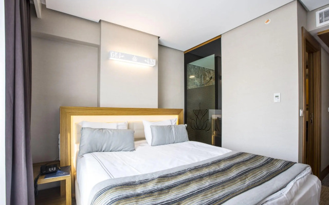Отель Florya Grand