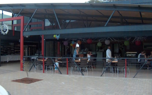 The Courtyard Guesthouse