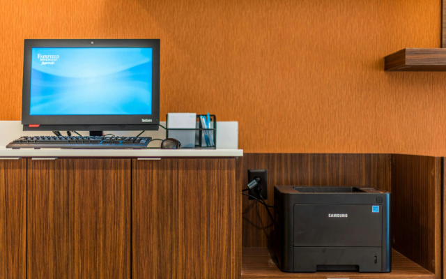Fairfield Inn & Suites by Marriott Mobile Saraland
