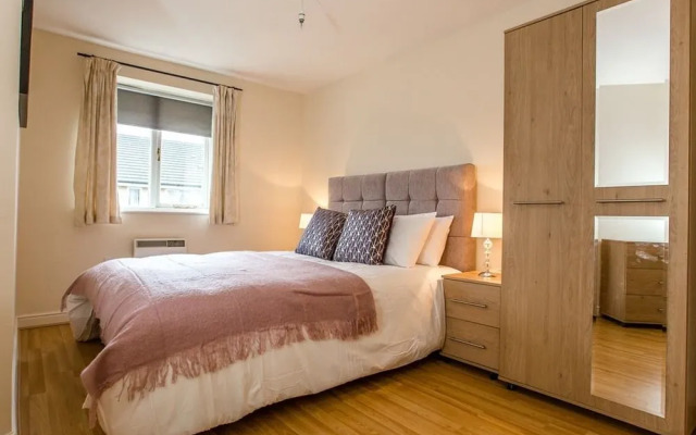 Central Park Executive Apartment