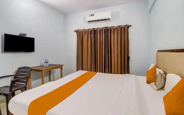 FabHotel Morjim Paradise