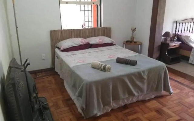 Parque Nacional Hostel C. Dom Quixote
