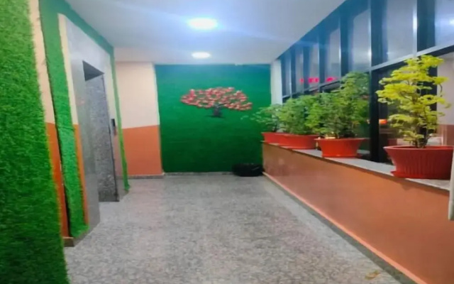 Hotel Mahaveer Paradise Bilaspur