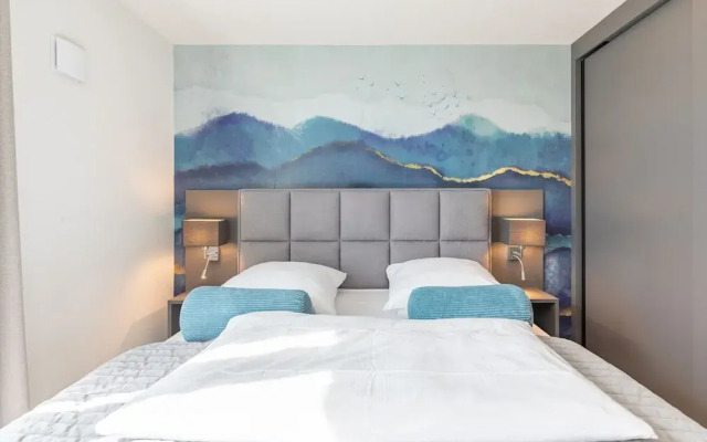 Luxusapartement mit Meerblick