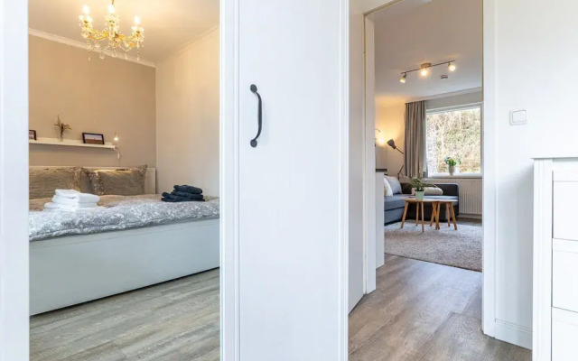 Ferienwohnung fur 4 in Vollerwiek