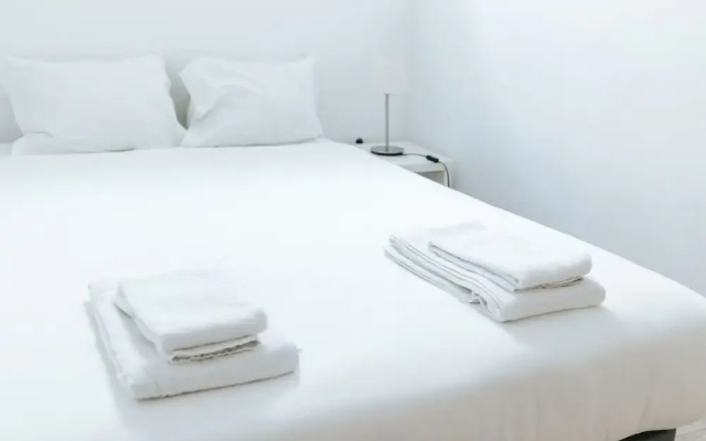 Downtown Lisbon Arroios Flat 3