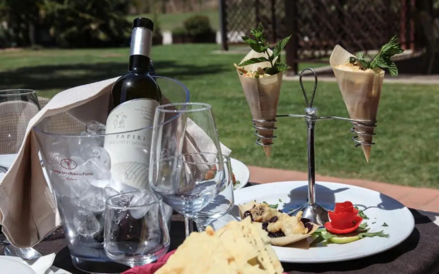 Villa Barbarina Boutique Resort - Nature - Hotel & Restaurant - Alghero