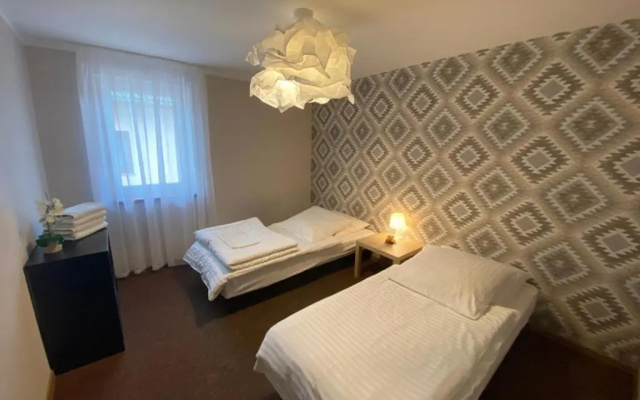 Apartamenty Czerwony Dworek