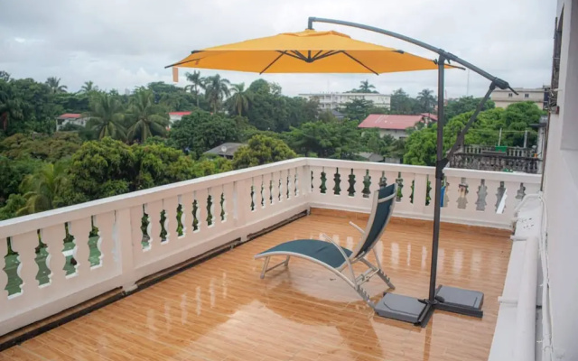 Stephen Hôtel Tamatave