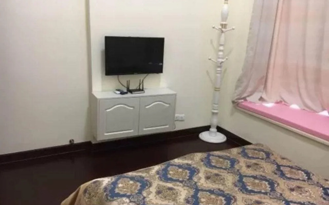 YUMI Apartment-Qidong Hengda Branch