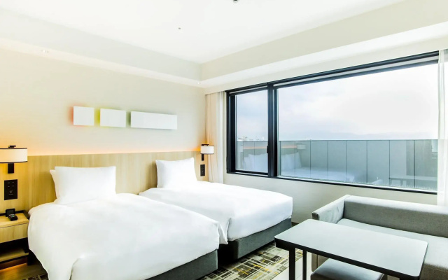 Отель Hyatt Place Kyoto