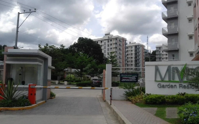 Mevisa Garden Studio Condominium