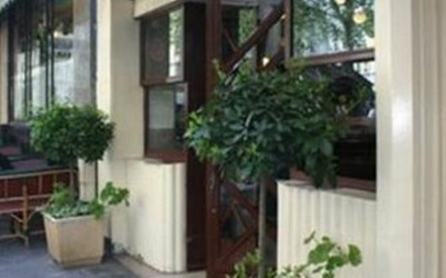 Jardins De Paris Saint Germain Hotel вид на фасад