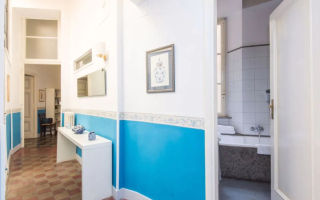 Apartment Ara Pacis Rome: Historical City Center