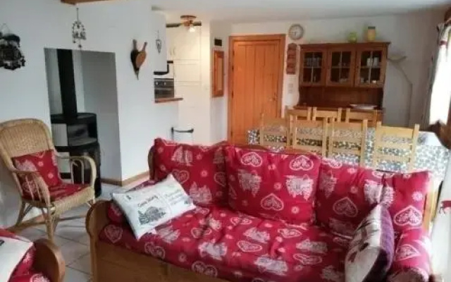 Chalet De L'arbaron - Studio pour 4 Personnes 47