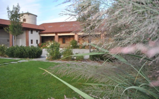 Agriturismo Tetto Garrone