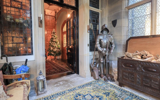 Summerlands Hall Gothic Apartment